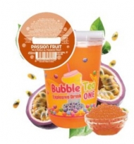 BUBBLETEA BUBBLE TEA ML.450 PZ.12 PASSION FRUIT